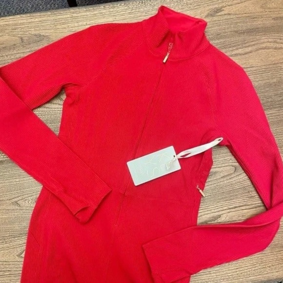 ATHLETA X ALICIA KEYS Goddess Bodysuit - Picture 3 of 8